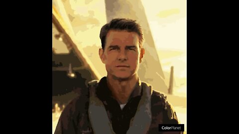 Maverick from Top Gun