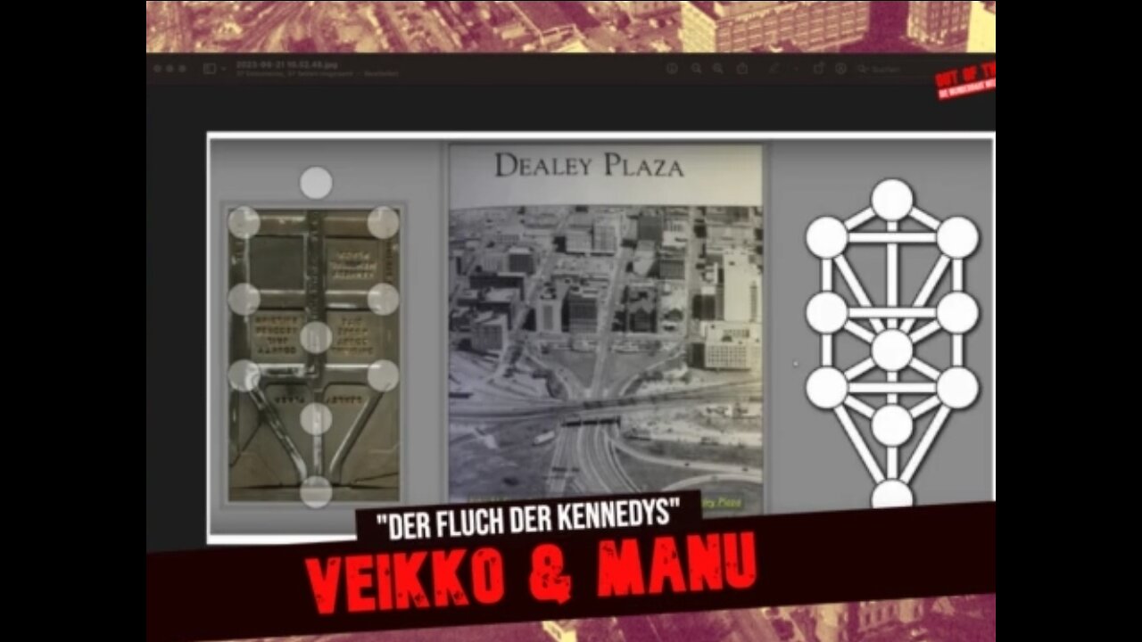 Veikko Stölzer & Manuel C. Mittas - "Der Fluch der Kennedys"