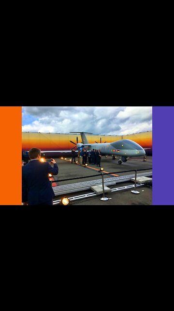 European Drone Program Moving Forward