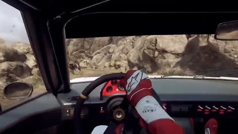 DiRT Rally 2 - M1 Migration Through Valle de los puentes