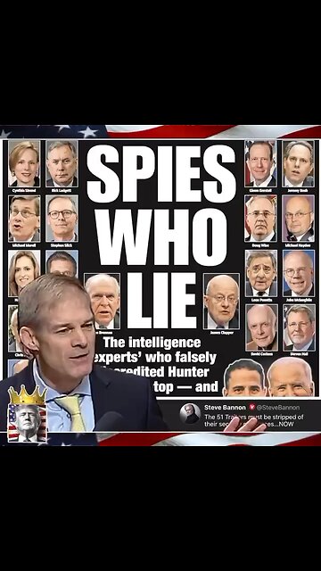 THE SPIES WHO LIE SEDITIOUS CONSPIRACY TREASON