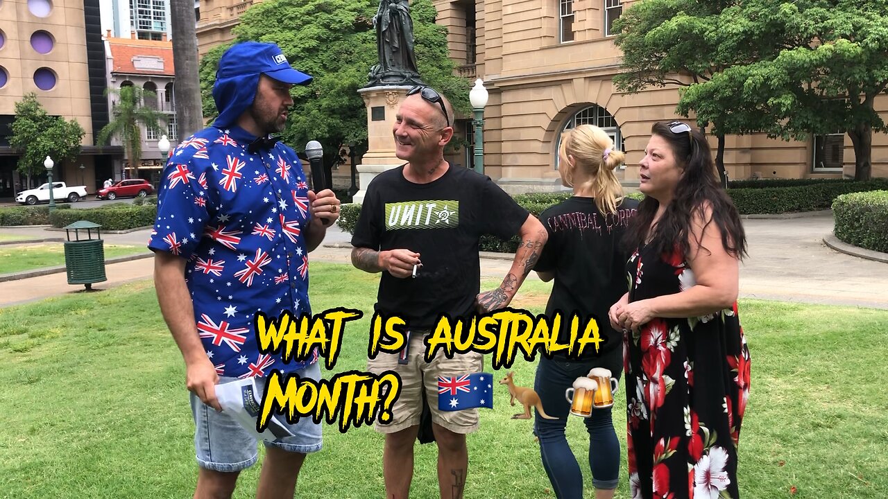 What is Australia month?π¦πΊπ»π