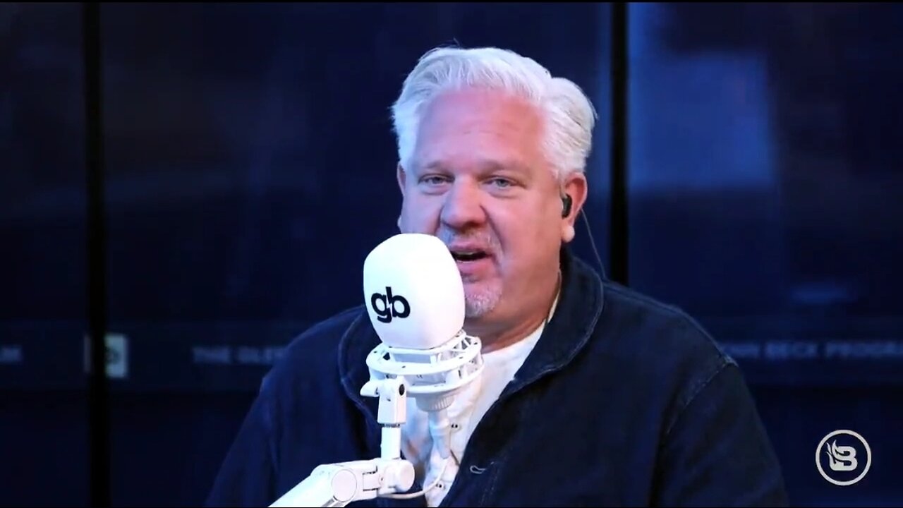 Glenn Beck to Tucker: Come To Blaze Media!