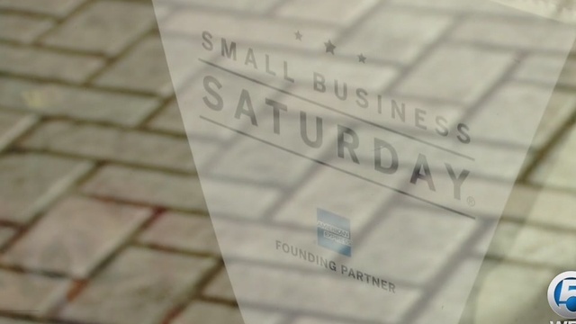 Shoppers look ahead to small business Saturday
