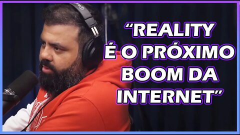 IGOR E MONARK SOBRE NOVIDADES DO FLOW