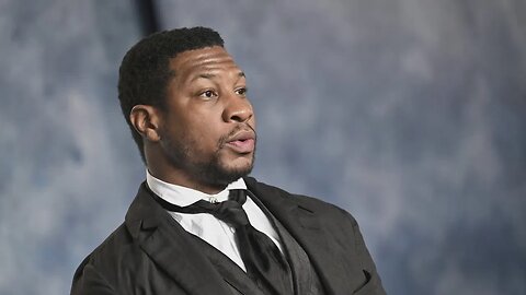 Talking Jonathan Majors on @ChillMonger