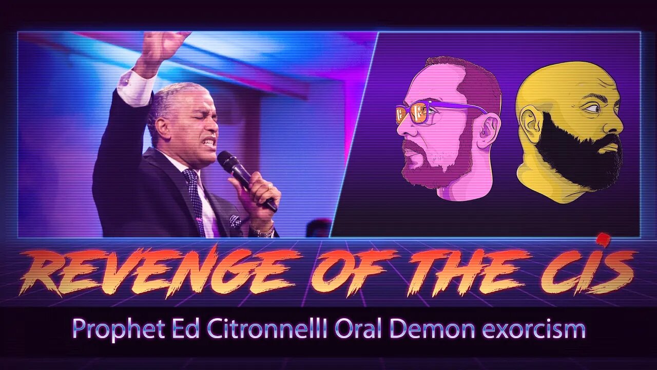 Prophet Ed CitronnellI Oral Demon Exorcism | ROTC Clip