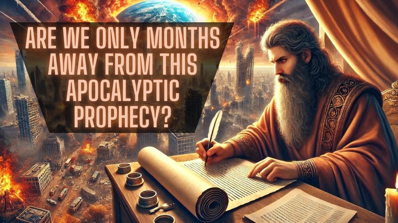 How Enoch’s Apocalypse Prophecy Points to 2025 | TSR 355