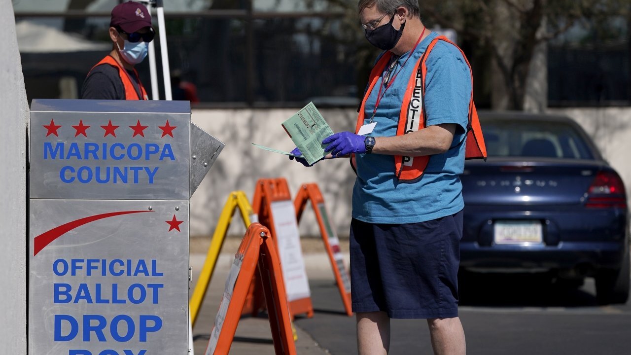 Election '22: What Matters: Election Integrity On The Ballot