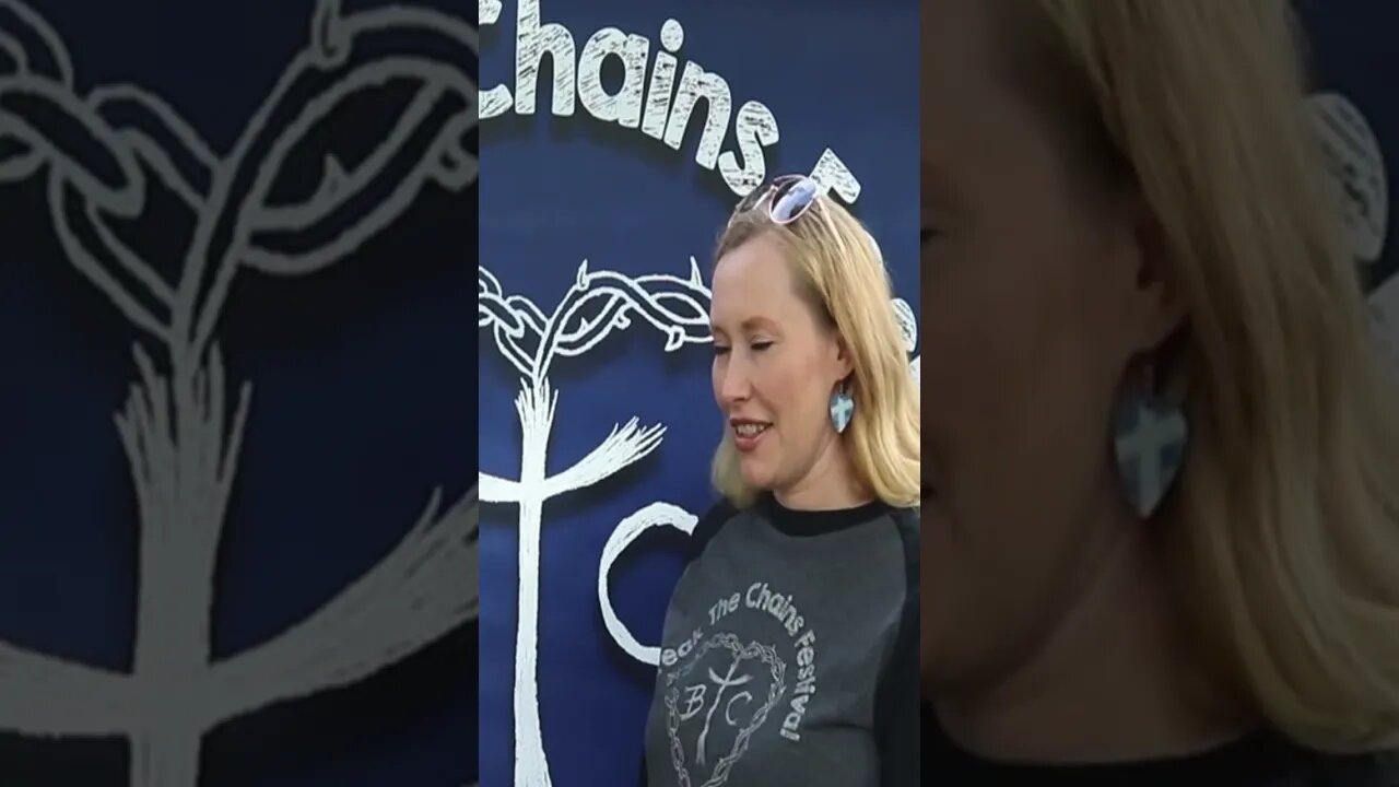 Interview with Break the Chains Coalition President Mandy Rudolph Christian based non profit