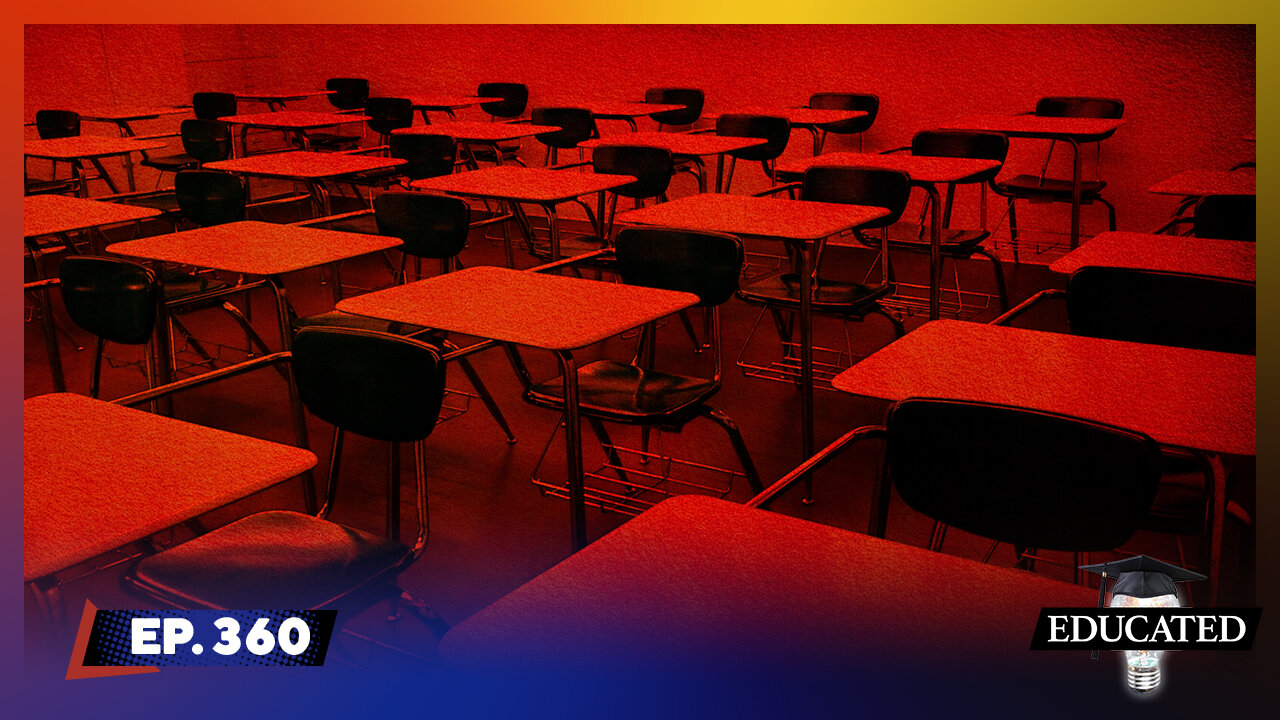 Thousands Of Chicago Teachers Are Chronically Absent | Ep. 360 | Educated