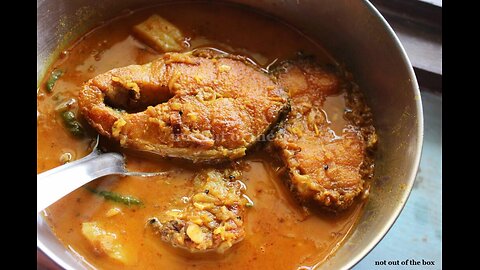 Hot & Spicy Fish Recipe |Fish Curry || Village Style Fish Curry || Bihari Style Fish Curry