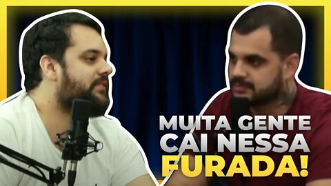 SÓ LARGUE SUA SEGURANÇA FINACEIRA QUANDO TIVER ISSO | Cortes do Berger