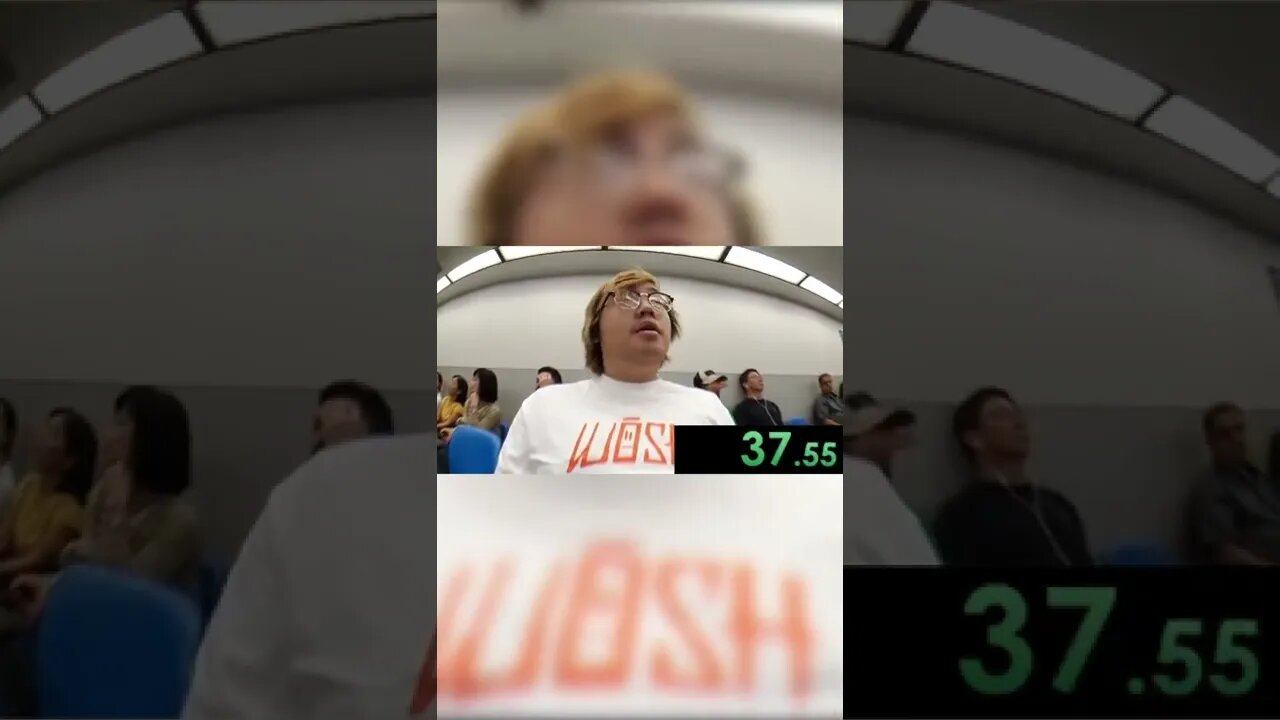 How fast could i get kicked out of the DMV @Asian Andy