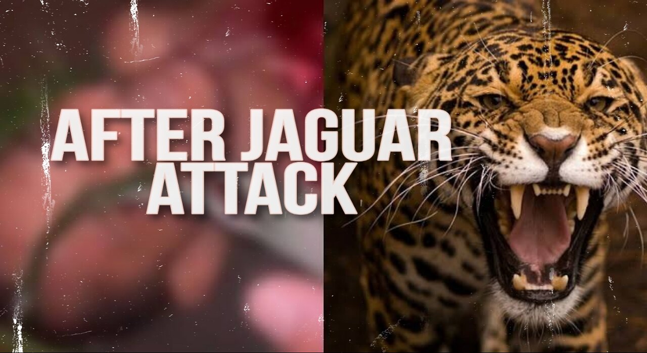 after the jaguar attack