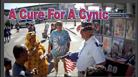 A Cure For A Cynic