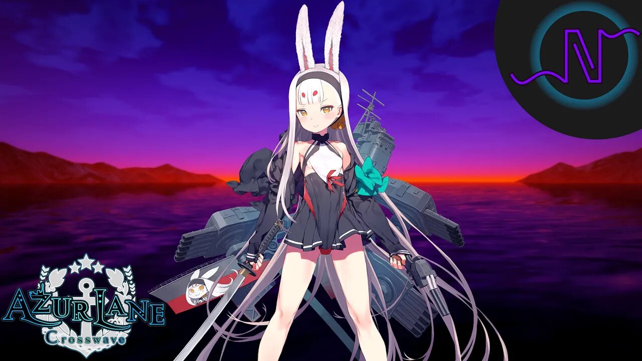 Azur Lane Crosswave Gameplay & Impressions