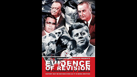 Evidence of Revision, Part 4 The Assassination of Martin Luther King