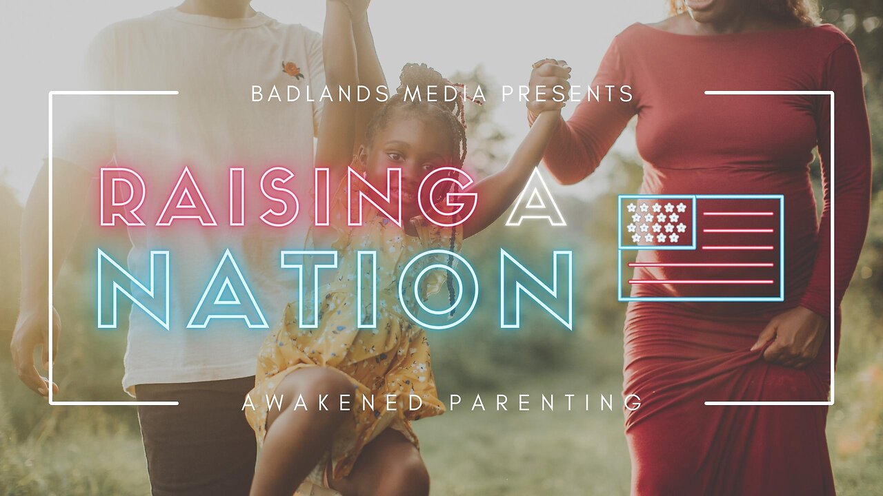 Raising A Nation Ep 15 - Sat 9:00 PM ET -