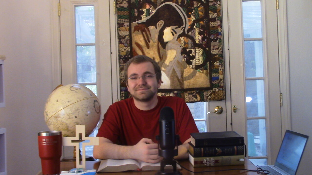 Wake Up With The Word: Episode 275 - Where to find wisdom 03/31/2022