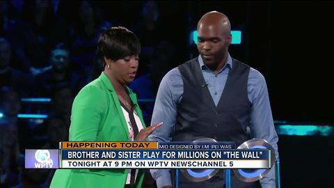 Riviera Beach man to be on NBC's "The Wall"