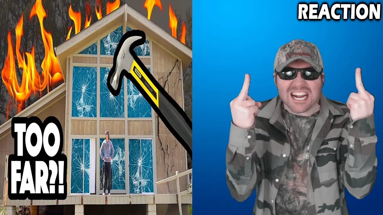 Bored Smashing - HOUSE (Plainrock124) REACTION!!! (BBT)