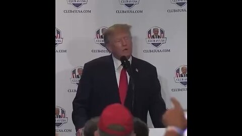 President Trump calls out Joe Biden for going to the Ukraine and forgets about Americans in Ohio