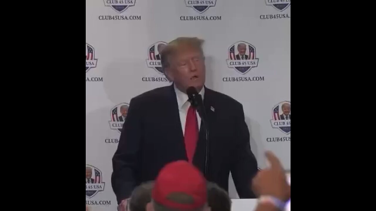 President Trump calls out Joe Biden for going to the Ukraine and forgets about Americans in Ohio