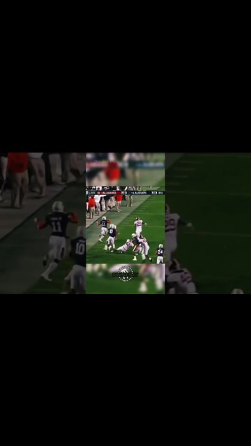 Greatest College Football Endings 👀