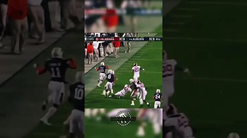 Greatest College Football Endings 👀