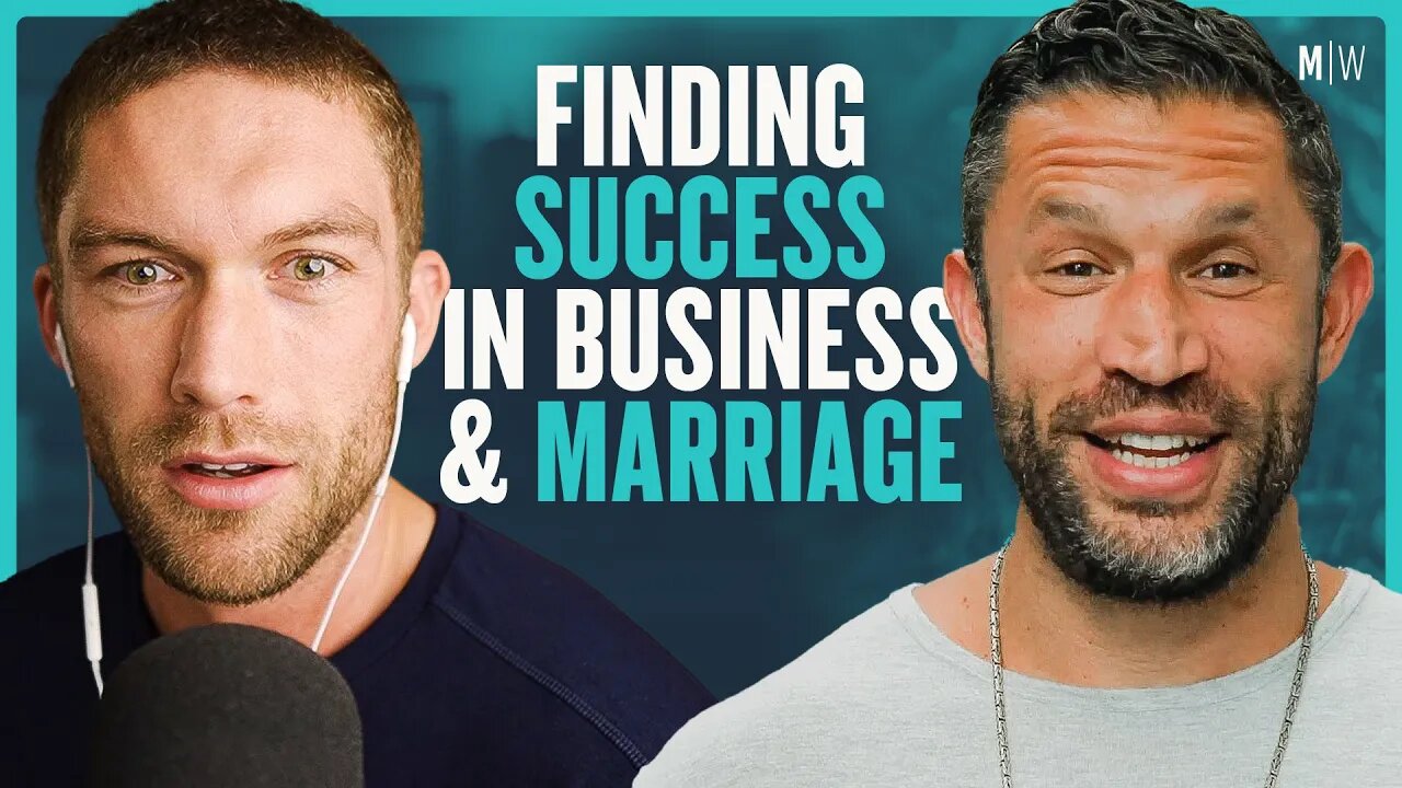 Succeeding In Life, Business & Marriage - Aubrey Marcus | Modern Wisdom Podcast 375