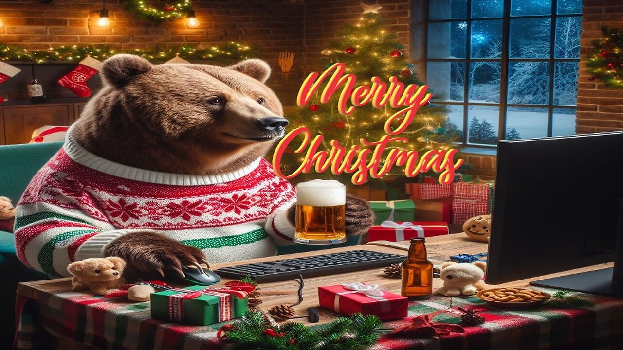 Lets Play Some Games on Christmas!