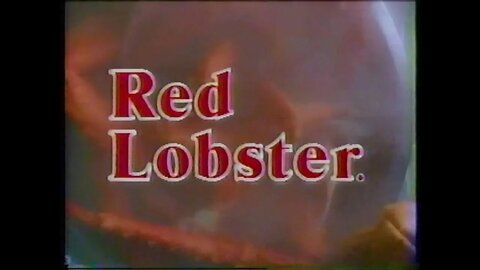 RED LOBSTER (1988) [#thriftrips #VHSRIP #theVHSinspector]