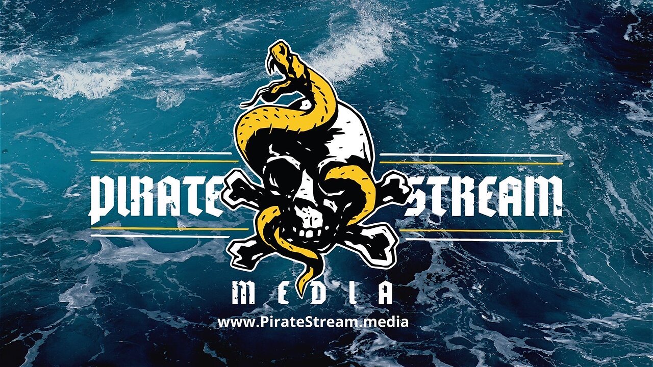 2/3 of Pirate Stream Media - Dialectical Dissidents #12