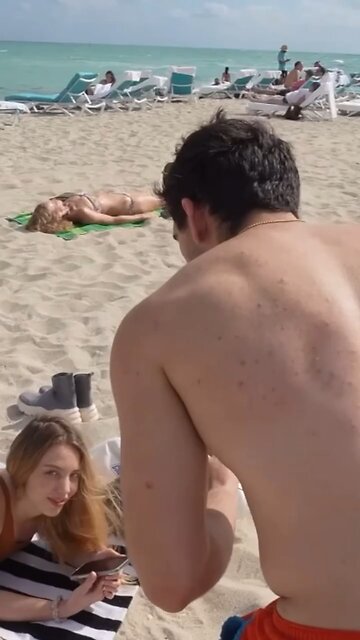 Russian girl steals my heart ❤️