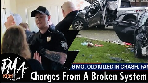 Charges Of A Broken System (Ep.598)