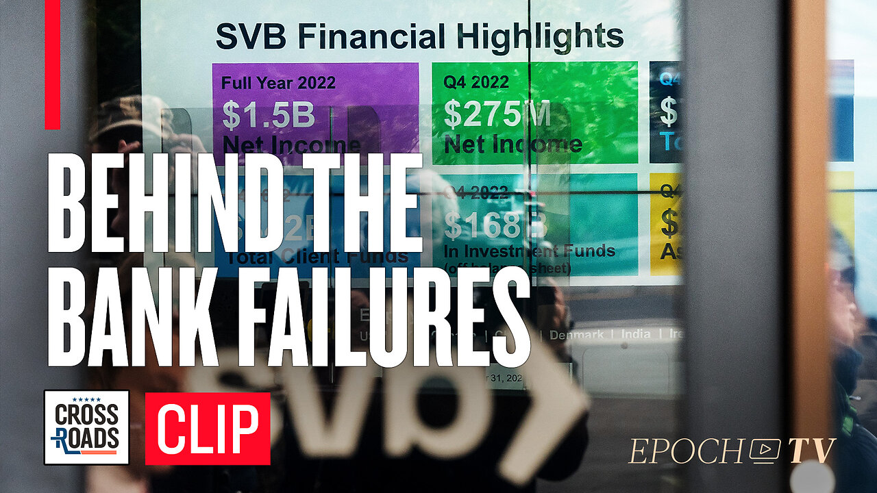 Behind the Silicon Valley Bank and Signature Bank Failures