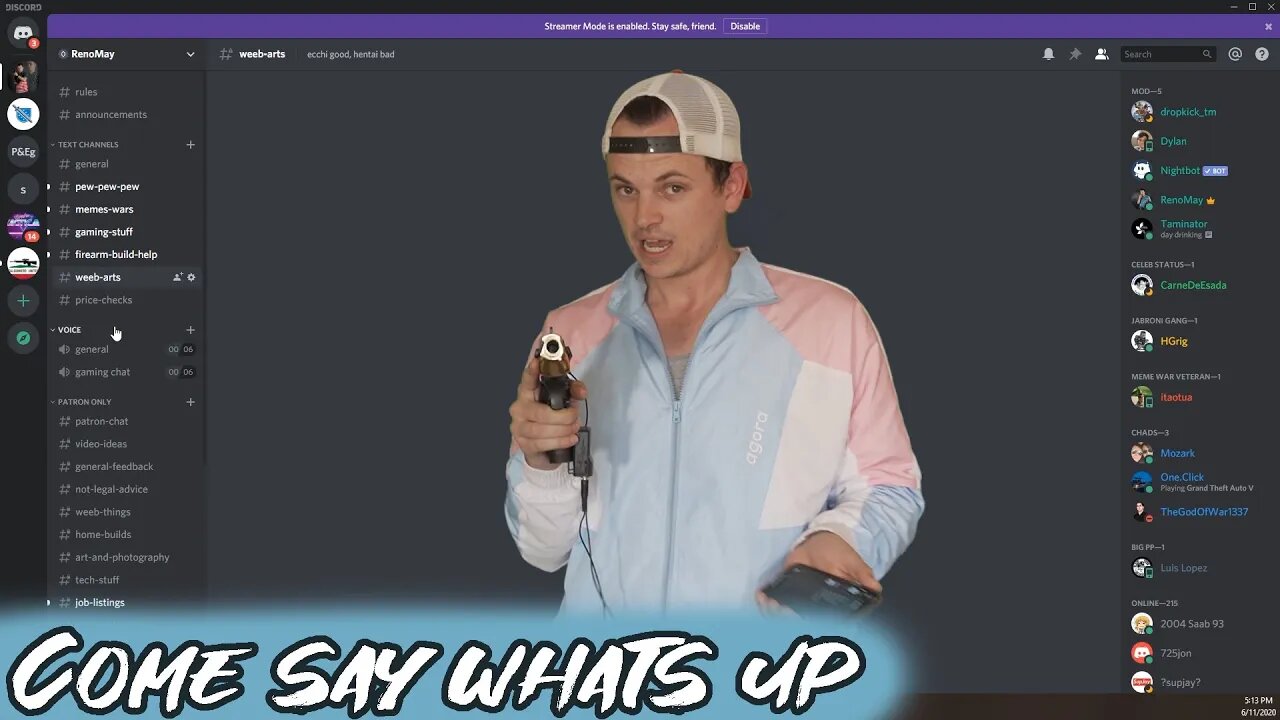 I did a thing...FINALLY