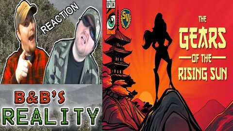 Ginger Panther & The Gears Of The Rising Sun - Society Of Virtue REACTION!!! *ADULTS ONLY*