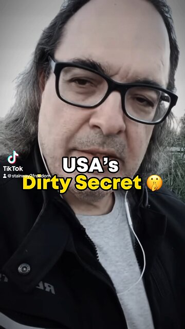 USA’s Dirty Secret 🤫 #shorts