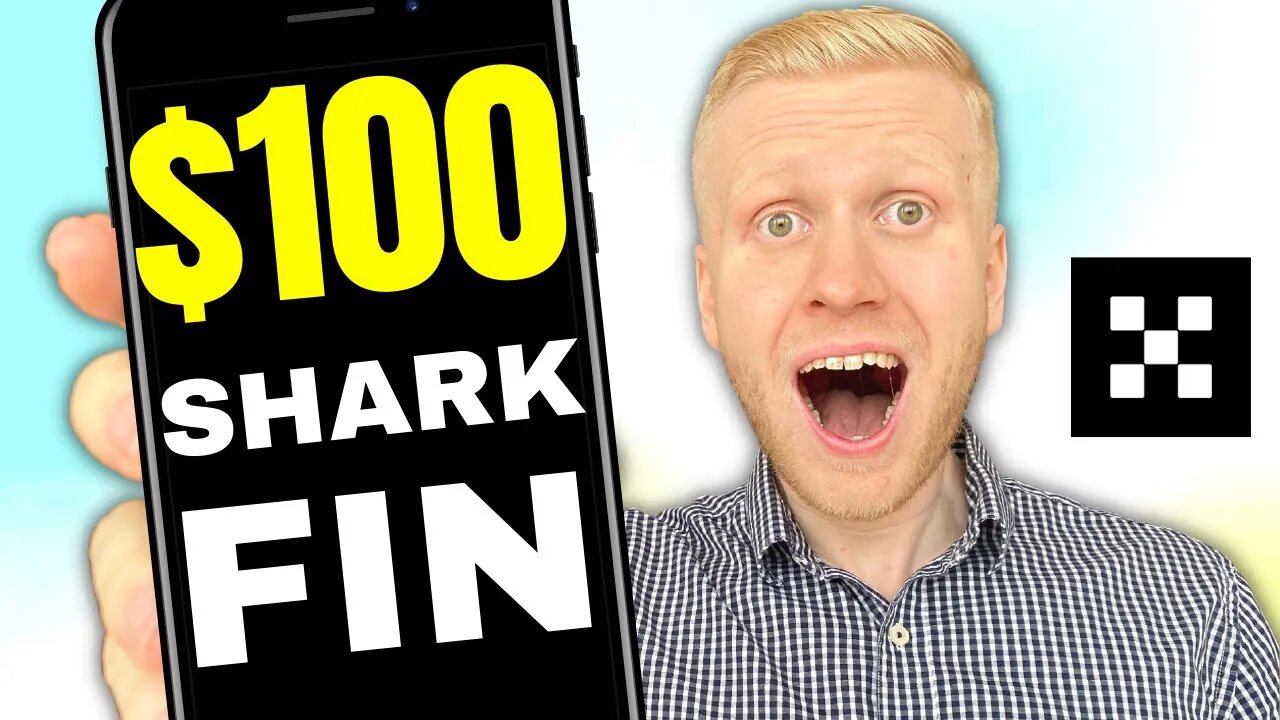 OKX SHARK FIN Review - How to Make Money on OKX for Beginners 2024