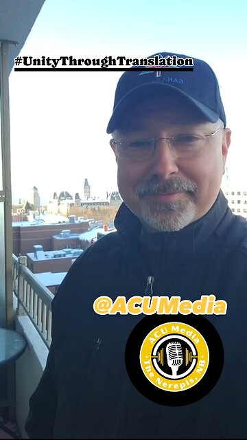 ACU Media | LIVE with Stéphane Sevigny | March 12th, 2024