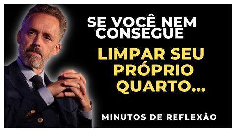 20 citações inspiradoras sobre viver uma vida construtiva por Jordan Peterson