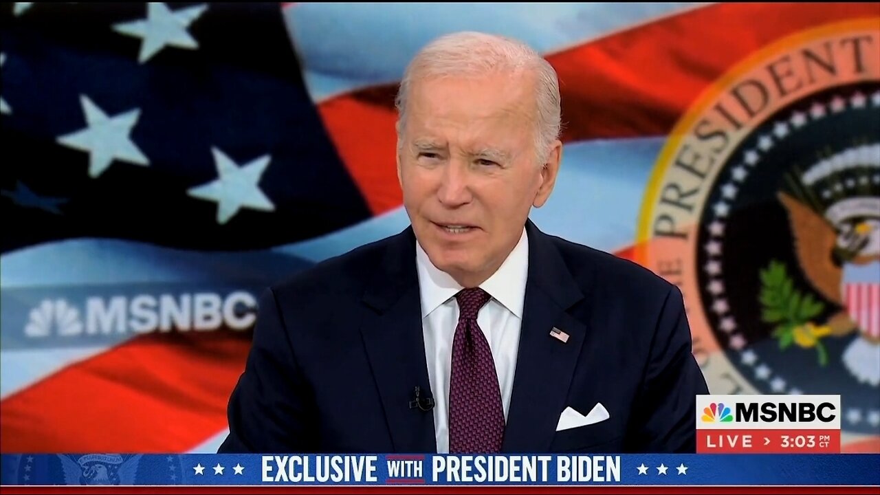 Biden Gets Confused Over The Constitution, Declaration of Independence