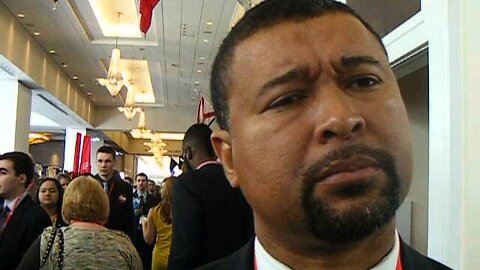 Voices of the Candidates Paul McKinley Il-2