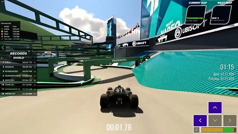 Potential COTD map #295 - Trackmania