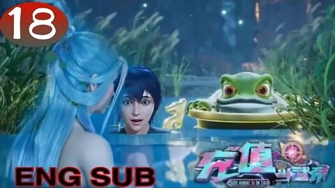 Make money to be king Episode 18 Eng Sub.