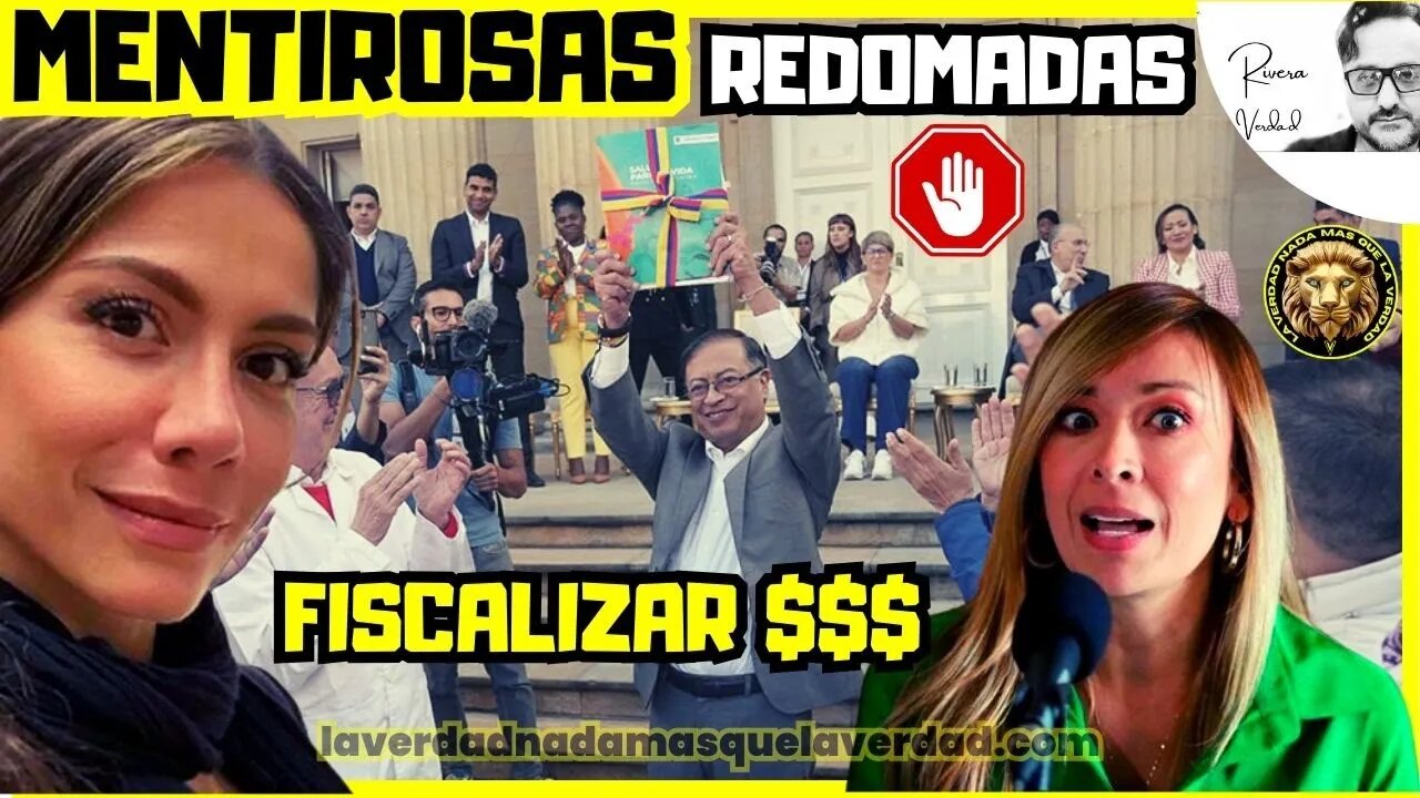 DESMINTIENDO A 2 MENTIROSAS REDOMADAS JUVINAO Y MIRANDA