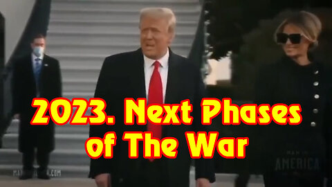 Q Drop - Next Phases Of The War: Tide Continues Turning