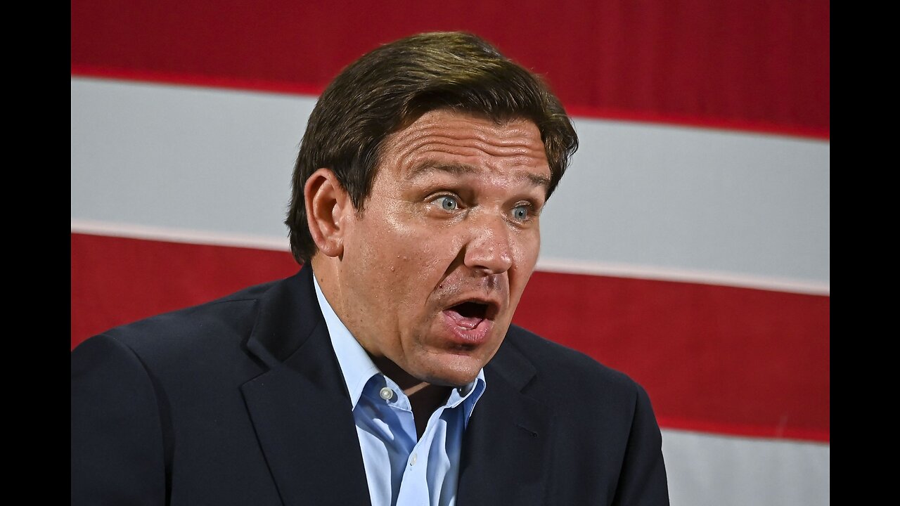 Is Ron DeSantis An Establishment Puppet?